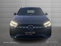 Usata Mercedes GLA200 Premium 150 CV (110 kW) 2023 Grigio SUV