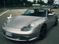 Usata Porsche Boxster 260 CV (191 kW) 2003 Cabrio