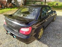 Usata Subaru WRX 2001 Nero Berlina