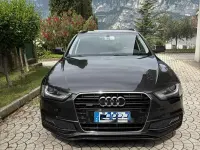 Usata Audi A4 S-Line 190 CV (139 kW) 2015 Grigio Station wagon