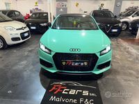 Usata Audi TT Design 179 CV (131 kW) 2016 Bianco Coupé