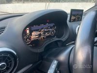 Usata Audi A3 S-Line 150 CV (110 kW) 2017 Nero Berlina