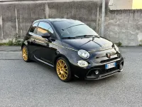 Usata Abarth 595 165 CV (121 kW) 2021 Nero Utilitaria
