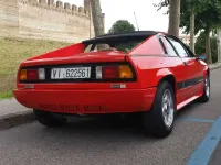 Usata Lancia Beta 117 CV (86 kW) 1976 Rosso Coupé