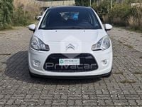 Usata Citroën C3 Exclusive 68 CV (50 kW) 2011 Bianco Berlina