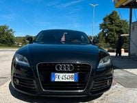 Usata Audi TT 160 CV (117 kW) 2019 Nero Coupé
