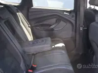 Usata Ford Kuga ST-Line 120 CV (88 kW) 2017 Grigio SUV