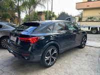 Usata Audi Q3 S-Line 150 CV (110 kW) 2024 Nero SUV