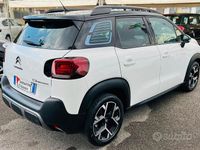 Begagnad Citroën C3 Aircross Shine 110 HK (80 kW) 2023 Vit SUV