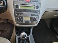 Usata Fiat Grande Punto Dynamic 95 CV (69 kW) 2005 Nero Utilitaria