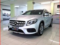 Usata Mercedes GLA200 Premium 137 CV (100 kW) 2019 Argento SUV