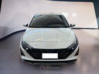 Usata Hyundai i20 101 CV (74 kW) 2025 Bianco Monovolume