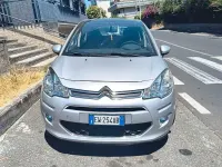 Usata Citroën C3 82 CV (60 kW) 2014 Grigio Berlina