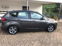 Usata Ford C-MAX Business Edition 95 CV (69 kW) 2017 Grigio Monovolume