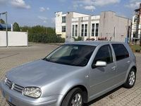 Usata VW Golf IV 101 CV (74 kW) 2005 Berlina