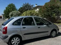 Usata Citroën Xsara 95 CV (69 kW) 2001 Grigio Monovolume