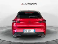 Nuova Renault Clio 2025 Rosso Utilitaria