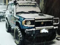 Usata Mitsubishi Pajero 99 CV (72 kW) 1990 SUV