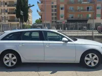 Usata Audi A6 Ambiente 150 CV (110 kW) 2014 Bianco Station wagon