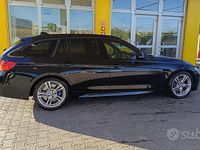 Usata BMW 318 Efficient Dynamics 2014 Berlina