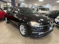 Usata VW Golf VII Business 116 CV (85 kW) 2018 Nero Berlina