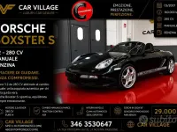 Usata Porsche Boxster 280 CV (205 kW) 2007 Nero Cabrio