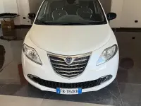 Usata Lancia Ypsilon 68 CV (50 kW) 2015 Bianco Utilitaria