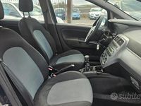 Usata Fiat Grande Punto 77 CV (56 kW) 2012 Blu Utilitaria