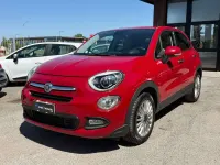 Usata Fiat 500X Cross 120 CV (88 kW) 2018 Rosso SUV