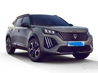 Usata Peugeot 2008 101 CV (74 kW) 2024 Grigio SUV