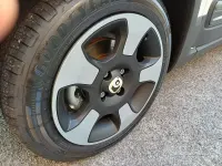 Nuova Fiat Panda Cross Cross 65 CV (47 kW) 2026 Bianco Utilitaria