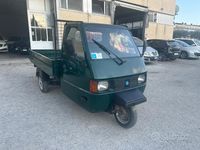 Usata Piaggio APE 12 CV (8 kW) 2012 Verde