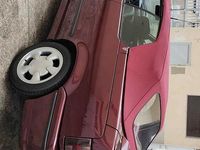 Usata Renault 19 135 CV (99 kW) 1992 Rosso Cabrio