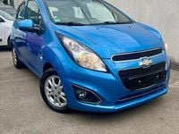 Usata Chevrolet Spark LTZ 81 CV (59 kW) 2014 Blu Utilitaria