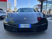 Usata Porsche 911 Carrera 4S 450 CV (330 kW) 2023 Nero Coupé