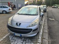 Usata Peugeot 207 73 CV (53 kW) 2010 Grigio Coupé