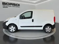Usata Fiat Fiorino 96 CV (70 kW) 2019 Bianco Monovolume