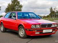 Usata Maserati 222 225 CV (165 kW) 1988 Rosso Coupé