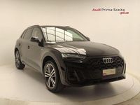 Usata Audi Q5 S-Line 204 CV (150 kW) 2024 Nero mito SUV