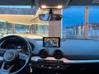 Gebraucht Audi Q2 Design 116 PS (85 kW) 2017 Grau SUV