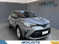 Usata Toyota C-HR Business Edition 122 CV (89 kW) 2020 Bianco SUV