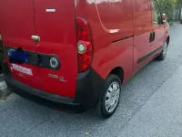 Usata Fiat Doblò 105 CV (77 kW) 2012 Rosso Monovolume
