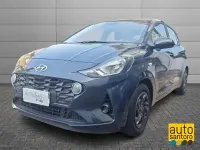 Usata Hyundai i10 Advanced Plus 100 CV (73 kW) 2023 Grigio Utilitaria