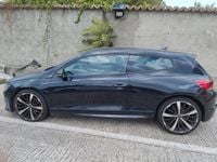 Usata VW Scirocco 160 CV (117 kW) 2009 Nero Coupé