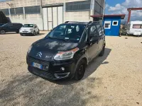 Usata Citroën C3 Picasso 109 CV (80 kW) 2010 Nero Monovolume