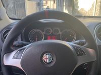 Usata Alfa Romeo MiTo 120 CV (88 kW) 2009 Nero Utilitaria