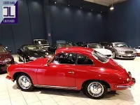 Usata Porsche 356 B 60 CV (44 kW) 1962 Rosso Coupé