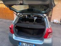 Usata Toyota Yaris Sol 87 CV (63 kW) 2007 Argento Utilitaria