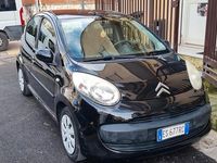 Usata Citroën C1 68 CV (50 kW) 2006 Nero Utilitaria