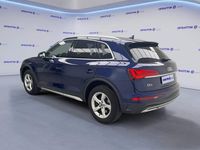 Usata Audi Q5 Business 204 CV (150 kW) 2021 Blu SUV